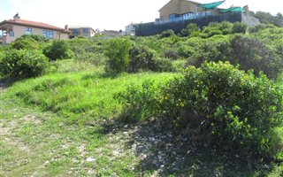 827 m² Land available in Seemeeu Park