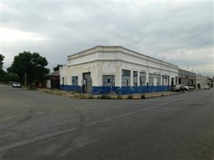 170 m² Commercial space in Brakpan Central