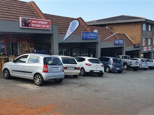 100 m² Retail Space in Umbilo