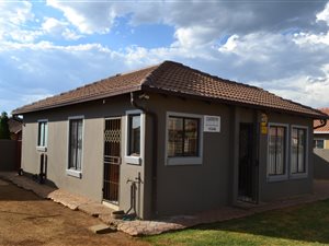 3 Bed House in Nellmapius