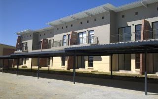 1 Bedroom Townhouse in Rynfield