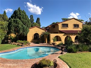 4 Bed House in Morningside Manor
