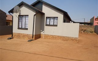 3 Bedroom House in Mamelodi