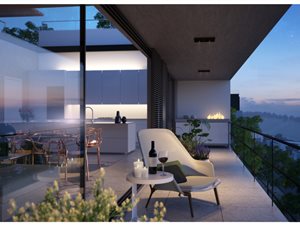 3 Bed Duplex in Sheffield Beach