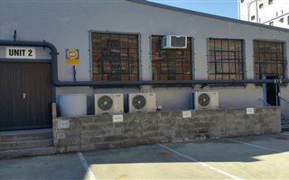 310 m² Commercial space in Woodstock