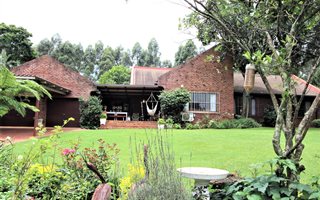 4 Bedroom House in Worlds View