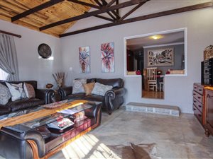 21.5 ha Farm in Rustenburg North