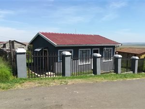 2 Bed House in Harrismith