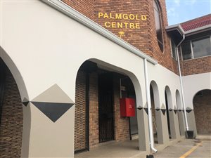 1 Bed Flat in Alrode