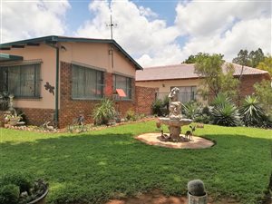 4 Bedroom House in Hermanstad