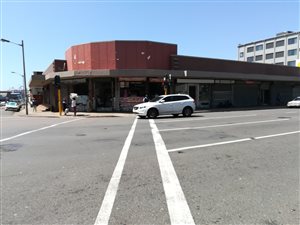 1626 m² Industrial space in Congella