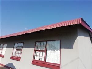 3 Bed House in Dannhauser