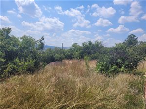 1000 m² Land available in Vereeniging