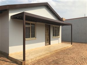 3 Bed House in Lenasia