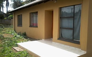 3 Bedroom House in Jan Niemand Park