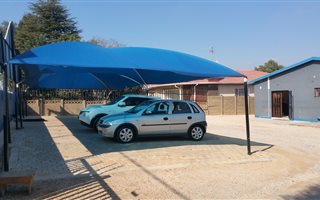 Commercial space in Horison