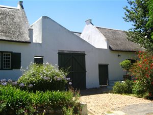 1 Bed House in Tulbagh