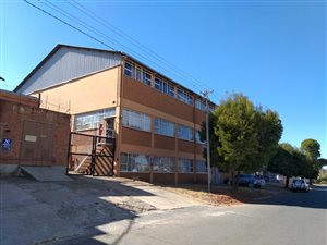 470 m² Industrial space in Industria North