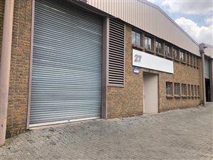 420 m² Industrial space in Meadowdale