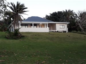 3 Bed House in Umzumbe