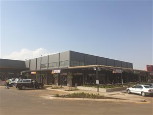 57 m² Commercial space in Elarduspark