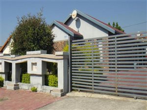 3 Bed House in Boitekong