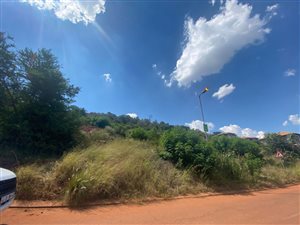2865 m² Land available in Bergtuin