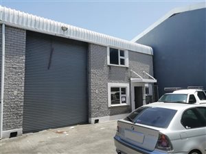 238 m² Commercial space in Kuilsriver
