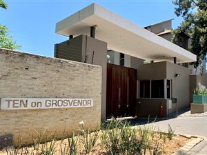 2 Bed Apartment in Bryanston