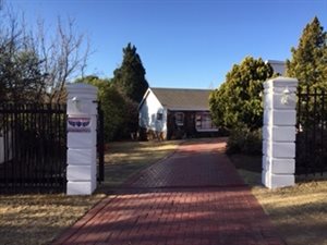 4 Bed House in Ficksburg