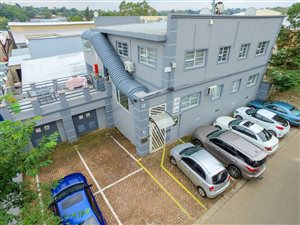 139 m² Office Space in Eastleigh