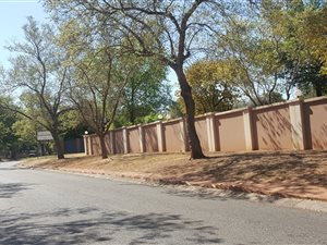 1333 m² Land available in Vanderbijlpark SW5