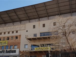 3840 m² Commercial space in Zwartkop