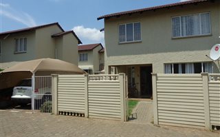 2 Bedroom Townhouse in Gardenia Park