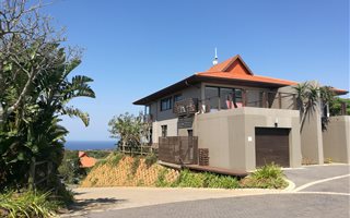 3 Bedroom Duplex in Zimbali