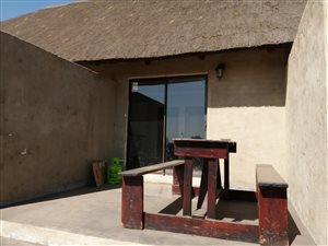 1 Bed Townhouse in Raslouw