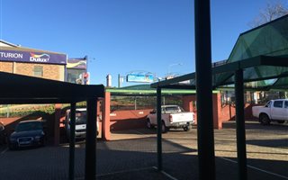 Office space in Highveld