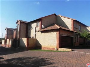 2 Bed Townhouse in The Wilds