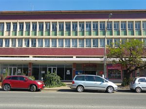 2990 m² Retail Space in Vanderbijlpark Central