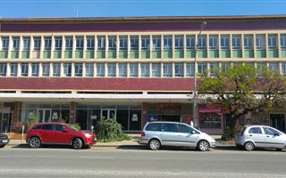 2990 m² Retail Space in Vanderbijlpark Central