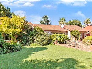 3 Bed House in Bergbron