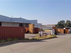 7077 m² Industrial space in Commercia