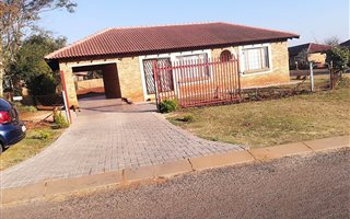 2 Bedroom House in Barberton