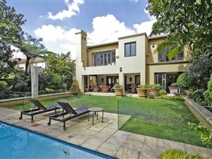 4 Bed Cluster in Atholl