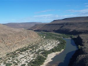 5438 ha Farm in Ceres