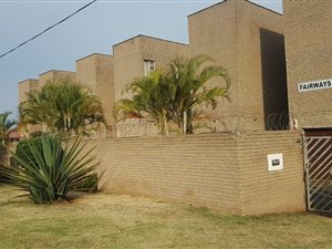 2 Bed Townhouse in Empangeni
