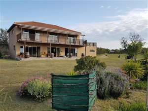 7 ha Farm in Melkbosstrand