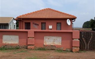 3 Bedroom House in Sebokeng