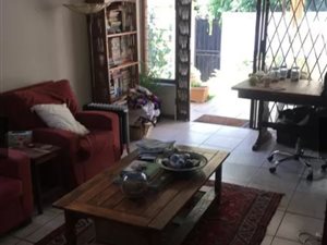 1 Bed Garden Cottage in Parktown