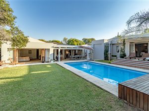 5 Bed House in Colbyn
